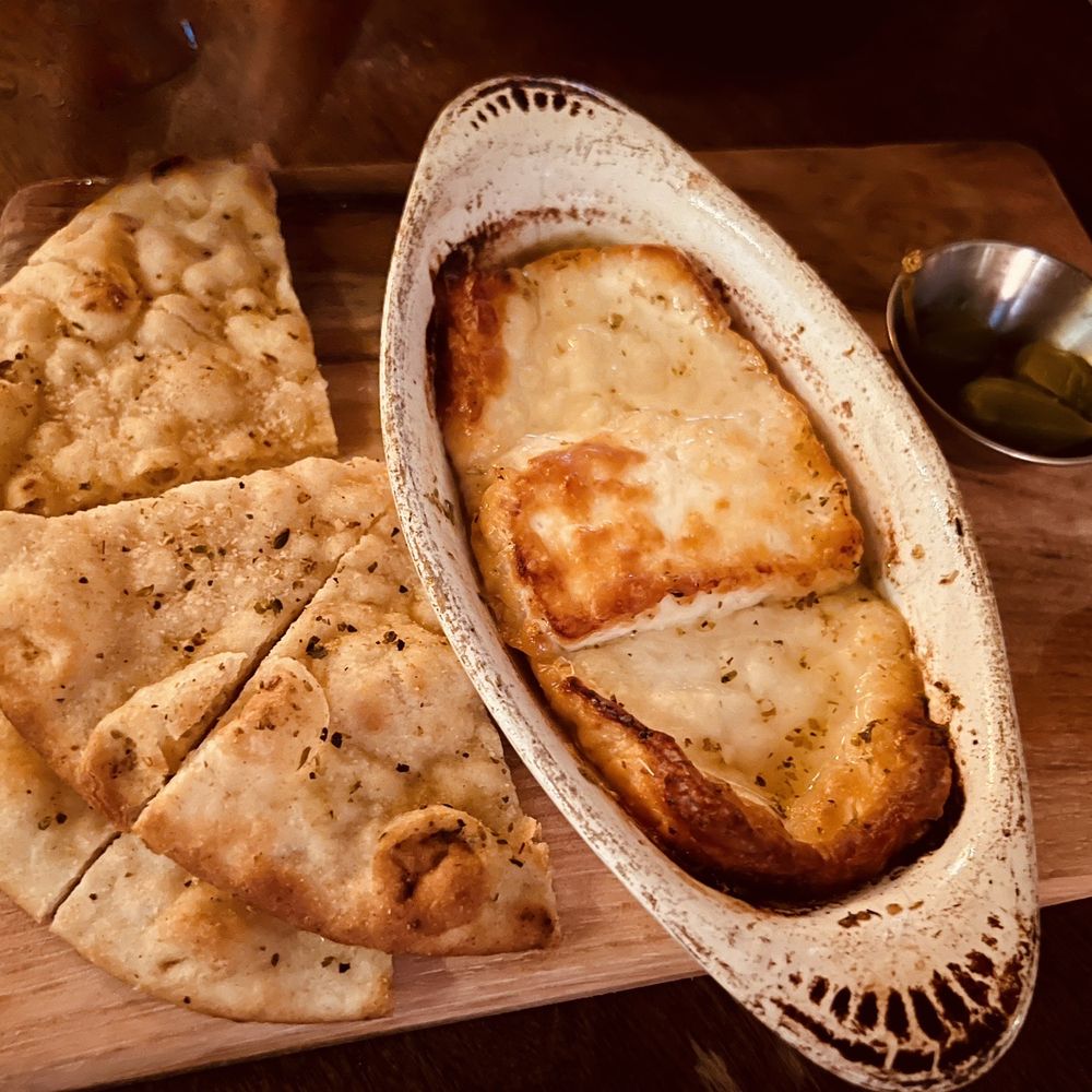 Santiago's Bodega - Halloumi - Tapas Bars Near Me - Key West, Florida