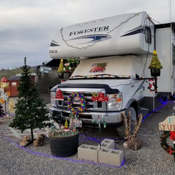 The Scenic Road RV Park - Side view. - RV Parks Near Me - Quartzsite, Arizona The Scenic Road RV Park - Side view. - RV Parks Near Me - Quartzsite, Arizona