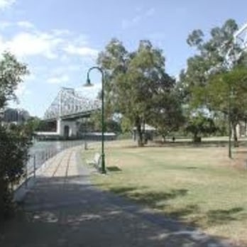 Captain Burke Park - Parks Near Me - Kangaroo Point, QLD