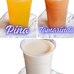 Taqueria Guerrero - Aguas Frescas
