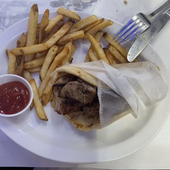 Hellas Restaurant - Pork Pita - Bakeries Near Me - Tarpon Springs, Florida Hellas Restaurant - Pork Pita - Bakeries Near Me - Tarpon Springs, Florida