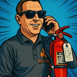 Key Fire Extinguisher Service