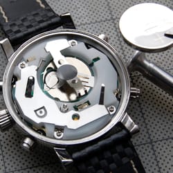 Frank's Jewelers - We do watch repair!
