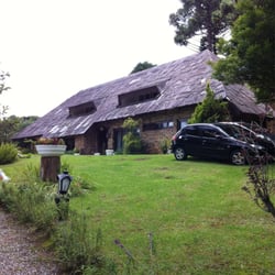 Ludwig Restaurant - Vista externa.