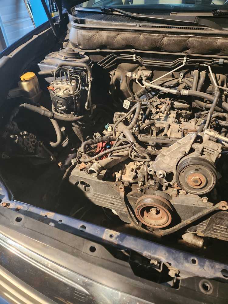 HOFFMAN AUTOMOTIVE Updated August 2024 3199 Winchester Ave, Martinsburg, West Virginia