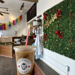 canyon latte