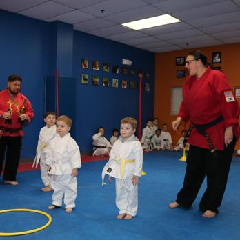 HiYa Karate - Karate Near Me - Mount Airy, Maryland