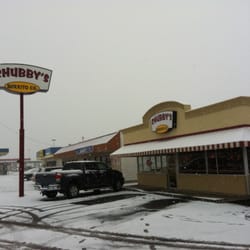 Chubby's Burrito - Outside of Chubby's