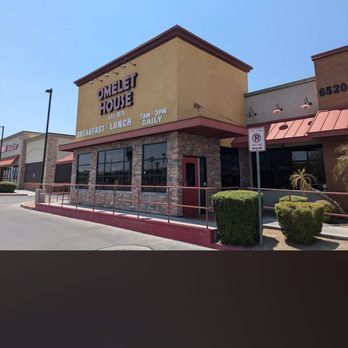 Omelet House Russell - Exterior - Breakfast & Brunch Near Me - Las Vegas, Nevada Omelet House Russell - Exterior - Breakfast & Brunch Near Me - Las Vegas, Nevada