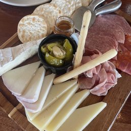 Charcuterie Board Charcuterie Board