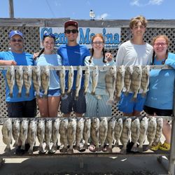 Southbound Fishing Charters - Captain Pierre Petrila