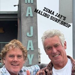 Exterior photo of Zuma Jay Surfboards - Malibu, California Exterior photo of Zuma Jay Surfboards - Malibu, California
