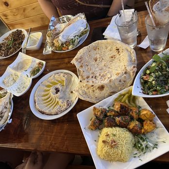 Sumer Nights - Chicken Tikka, Garden Salad, Hummus, Eggplant Salad, Greek Salad, Chicken Sandwich, Chicken Wrap - Mediterranean Near Me - Sacramento, California Sumer Nights - Chicken Tikka, Garden Salad, Hummus, Eggplant Salad, Greek Salad, Chicken Sandwich, Chicken Wrap - Mediterranean Near Me - Sacramento, California