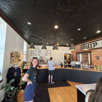 Ember + Forge - Coffee & Tea Near Me - Erie, Pennsylvania