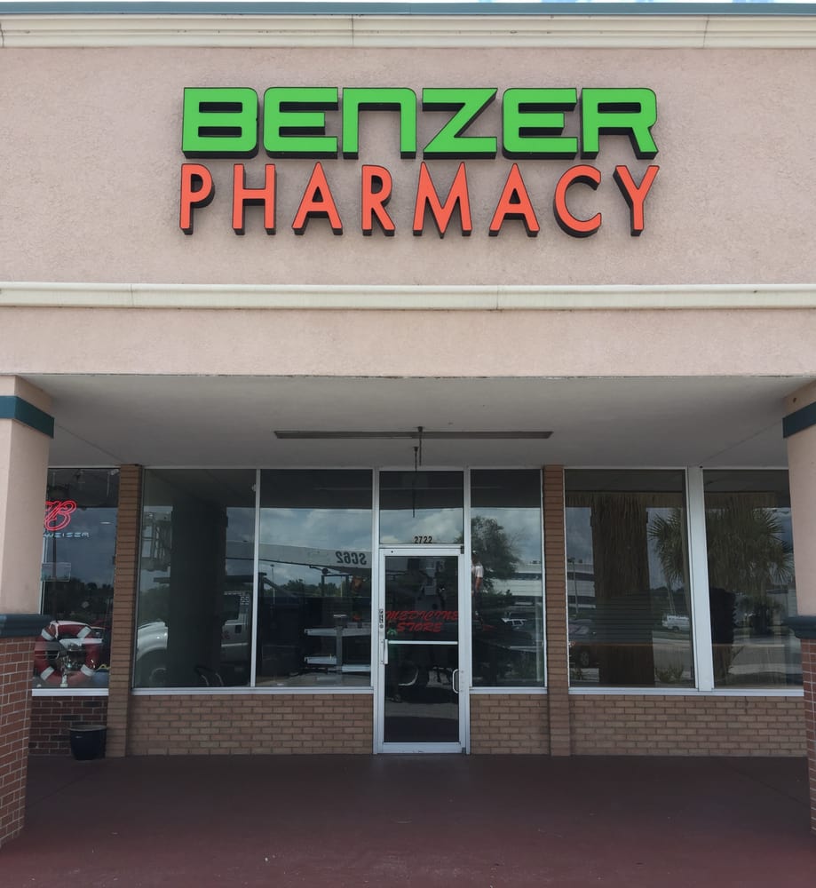 BENZER PHARMACY Updated September 2024 2722 W Old US Highway 441