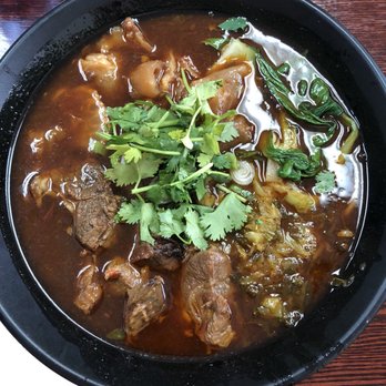 Noodle Pot - Beef and tendon noodles - Chinese Near Me - Las Vegas, Nevada Noodle Pot - Beef and tendon noodles - Chinese Near Me - Las Vegas, Nevada