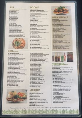 Menu photo 4 Pho One24 Brookfield, WI