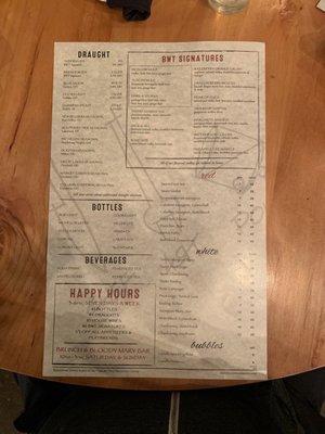 Menu photo 5 Burntwood Tavern Canton, OH Menu photo 5 Burntwood Tavern Canton, OH