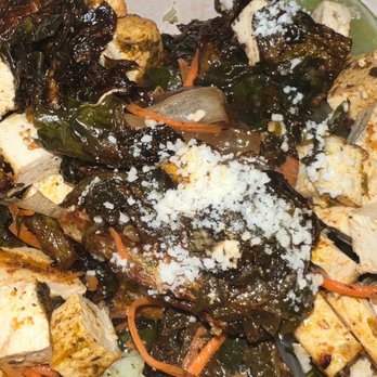 Green Lemon - Burnt Brussel Sprouts - Mexican Near Me - Tampa, Florida