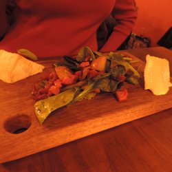 London Wine Bar - Londonlicious autumn salad