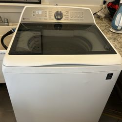 Bucks Appliance Repair - GE washer