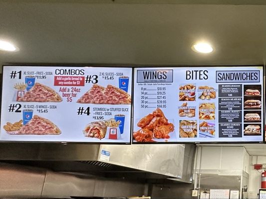 Menu photo 5 Brick Shack Pizza Rancho Cucamonga, CA