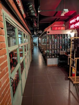 Daldongnae - Kensington Market by null