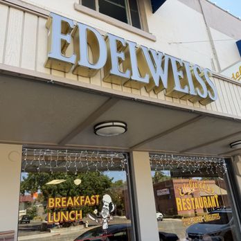 Edelweiss - Breakfast & Brunch Near Me - Auburn, California