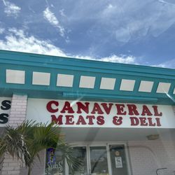 Canaveral Meats & Deli - Entrance