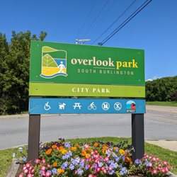 Overlook Park - Overlook Park, South Burlington
