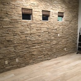 More tile