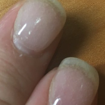 Infinity Nails - Nails by Kevin. Bubbles and lifting gel. - Nail Salons Near Me - Simi Valley, California