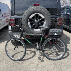 Fond Du Lac Cyclery - 1993 Trek 8700 Composite - Vintage