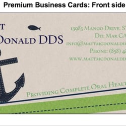 Matt McDonald, DDS