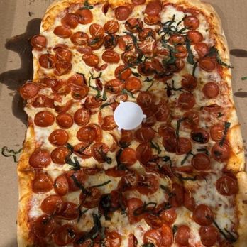 Pizzasaurus Rex - Pizza Near Me - Sacramento, California