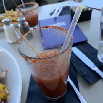Tryst Cafe - $6 Bloody Mary - Breakfast & Brunch Near Me - Chandler, Arizona