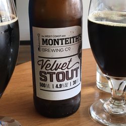Monteith's Brewing Co