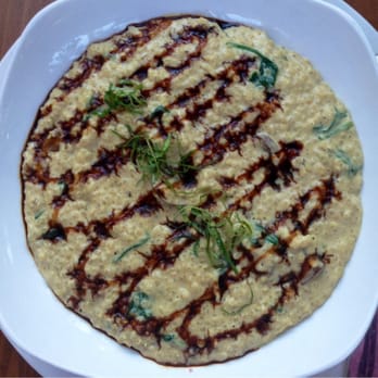 SunCafe - Mushroom Spinach Quinoa Risotto. To. Die. For. - Vegan Near Me - Studio City, California