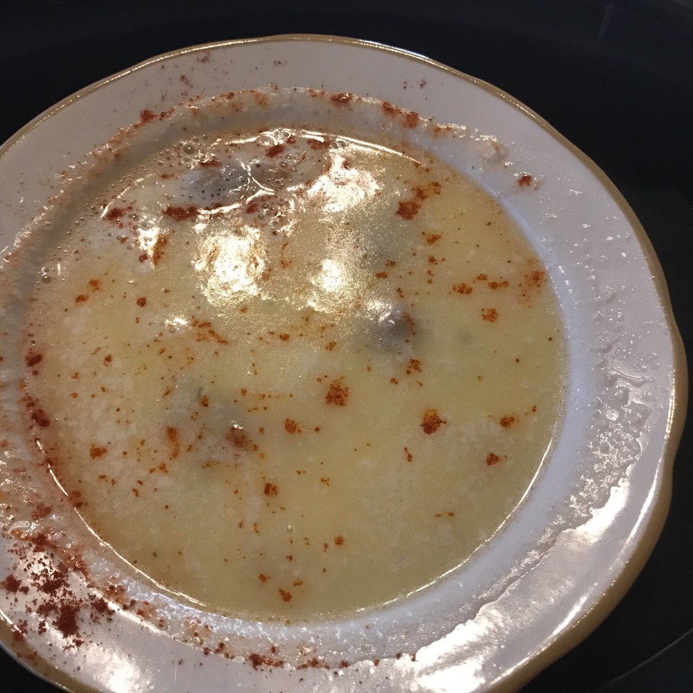 Under the Pier - My oyster stew. - Seafood Near Me - Levittown, Pennsylvania