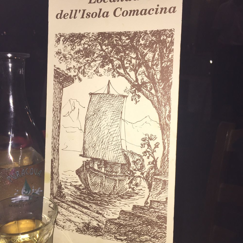 Locanda dellIsola Comacina - Italian Near Me - Ossuccio, Colorado