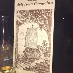 Locanda dellIsola Comacina