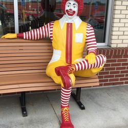 McDonald's - Ronald McDonald