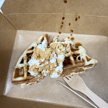 Black Sugar Boba - Mochi Waffle! - Bubble Tea Near Me - Los Angeles, California Black Sugar Boba - Mochi Waffle! - Bubble Tea Near Me - Los Angeles, California