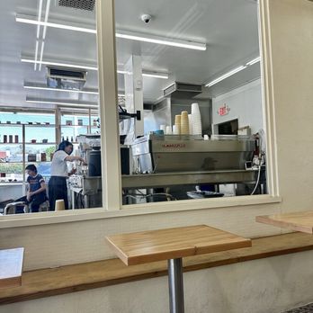 Obet & Del's Coffee - Seating - Coffee & Tea Near Me - Los Angeles, California Obet & Del's Coffee - Seating - Coffee & Tea Near Me - Los Angeles, California