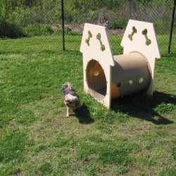 Chattanooga Chew Chew - Play area.