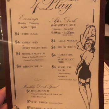 Bootleg Special - Happy hour menu - Cajun/Creole Near Me - Boston, Massachusetts