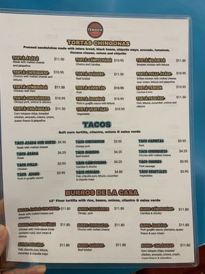 Tenoch Mexican by null