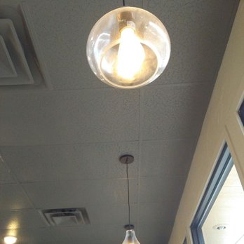 Something Different Grill - Swanky light fixtures - American Near Me - Clovis, New Mexico