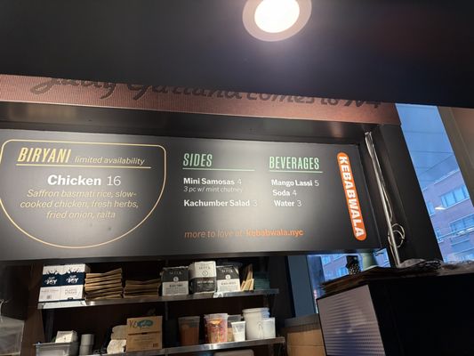 Kebabwala – Time Out Market Union Square by null