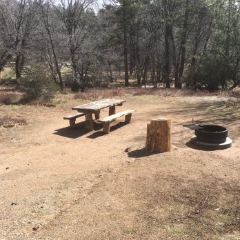 Mount Laguna Campground - Campgrounds Near Me - Mount Laguna, California